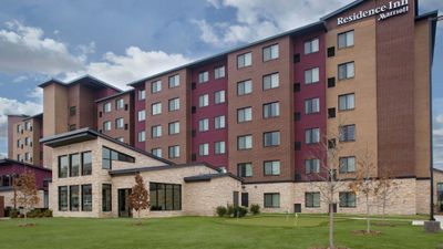 Residence Inn Dallas Allen/Fairview