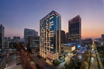 Xian Marriott High-Tech Zone