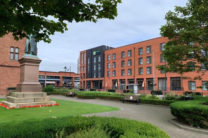 Holiday Inn Express Barrow-in-Furness