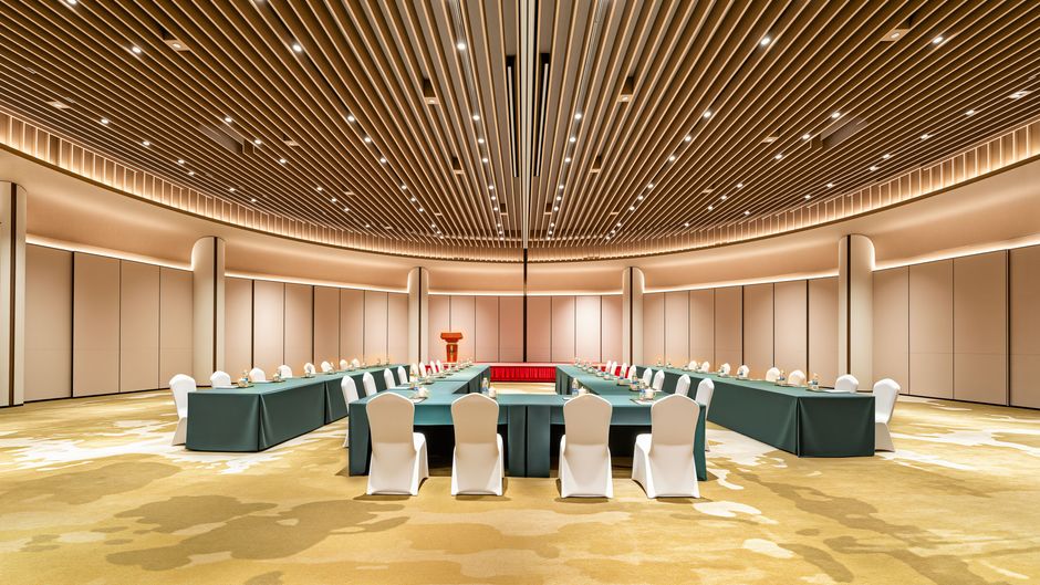 Holiday Inn Suites Jiaxing Hangzhou Bay Ballroom