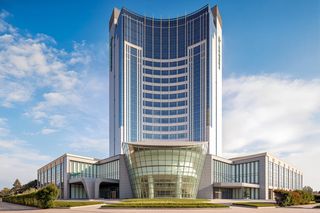 Holiday Inn Suites Jiaxing Hangzhou Bay