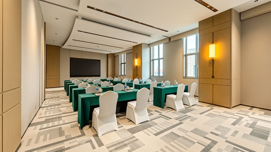 Holiday Inn Suites Jiaxing Hangzhou Bay Meeting