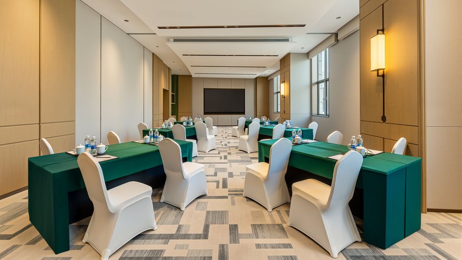 Holiday Inn Suites Jiaxing Hangzhou Bay Meeting
