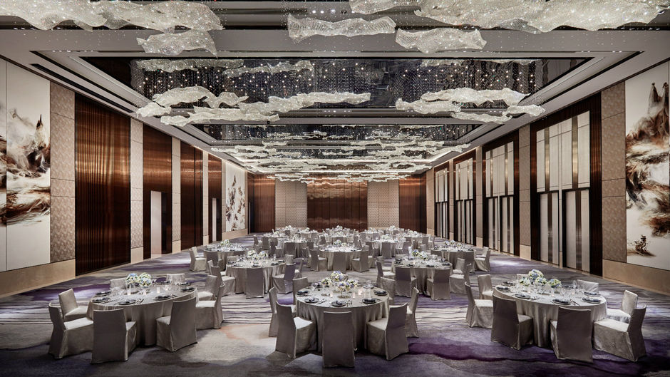 Palm Springs Hotel Chengdu Ballroom