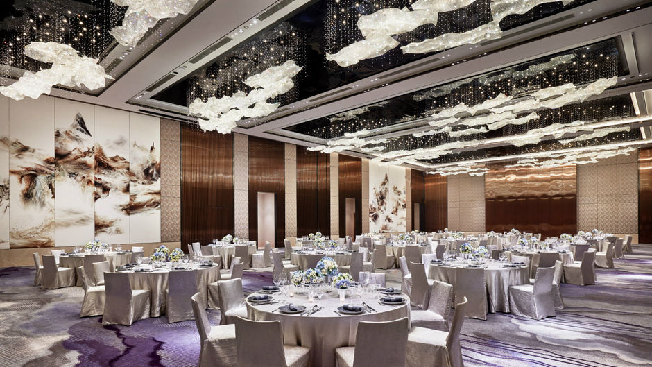 Palm Springs Hotel Chengdu Ballroom