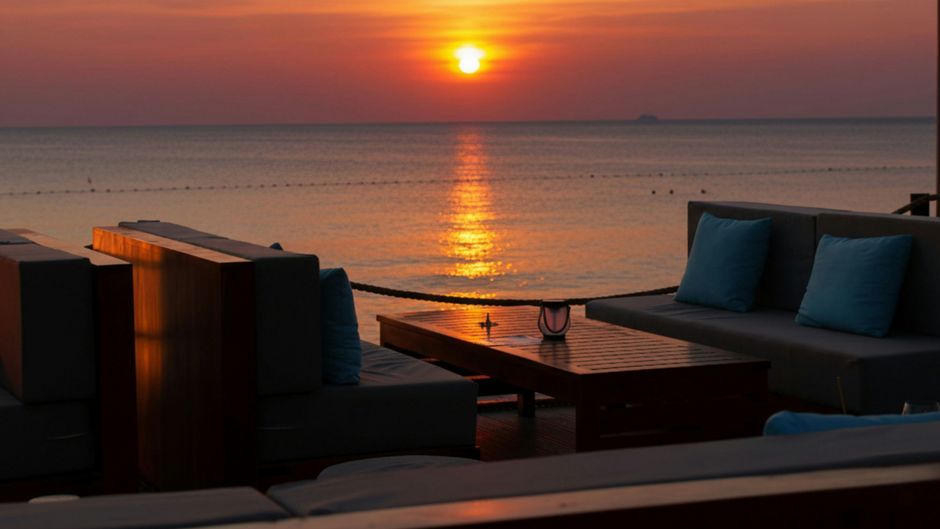 Sheraton Phu Quoc Long Beach Resort Beach