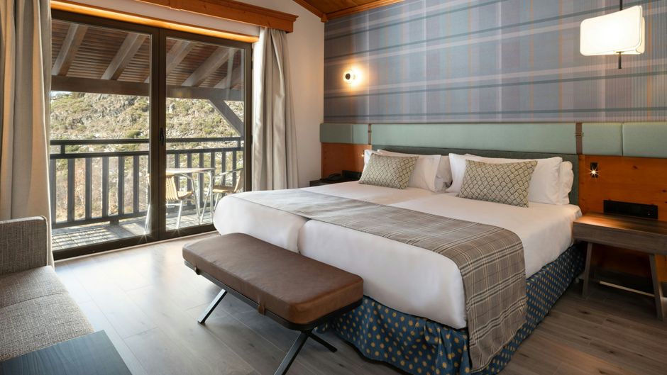 Euroski Mountain Resort Suite