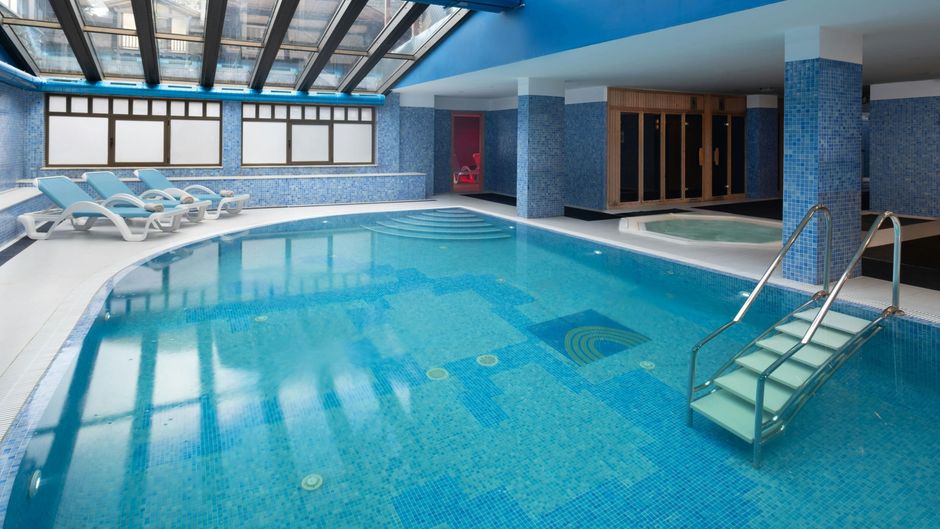 Euroski Mountain Resort Pool