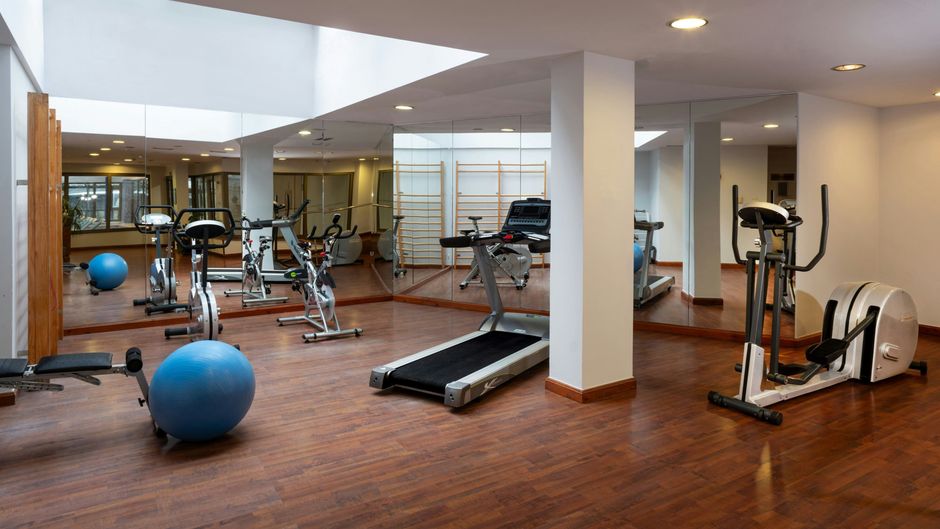 Euroski Mountain Resort Health Club