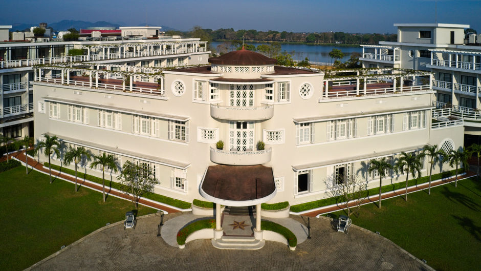 Azerai La Residence Recreation