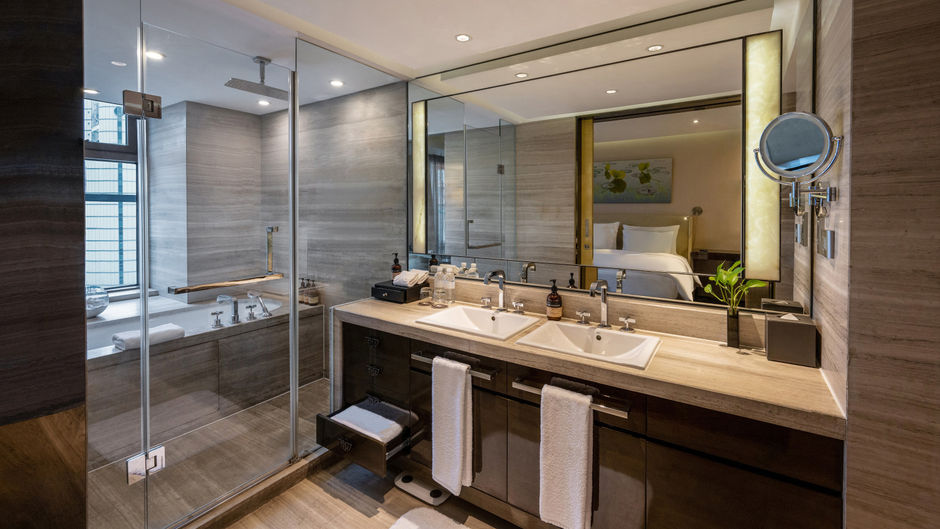 THE ONE - Shanghai Downtown Room