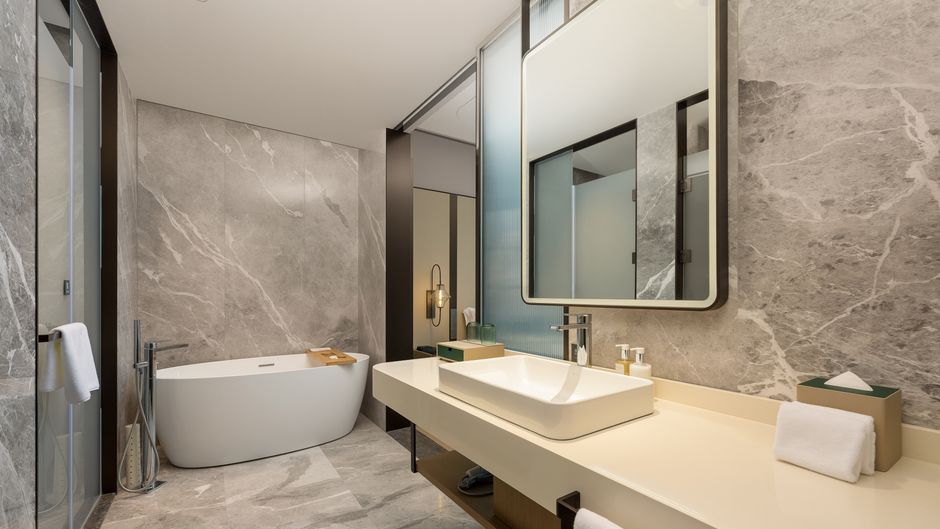 Holiday Inn Suites Jiaxing Hangzhou Bay Room