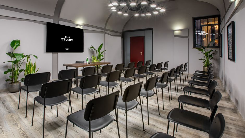 Chapter Roma Meeting