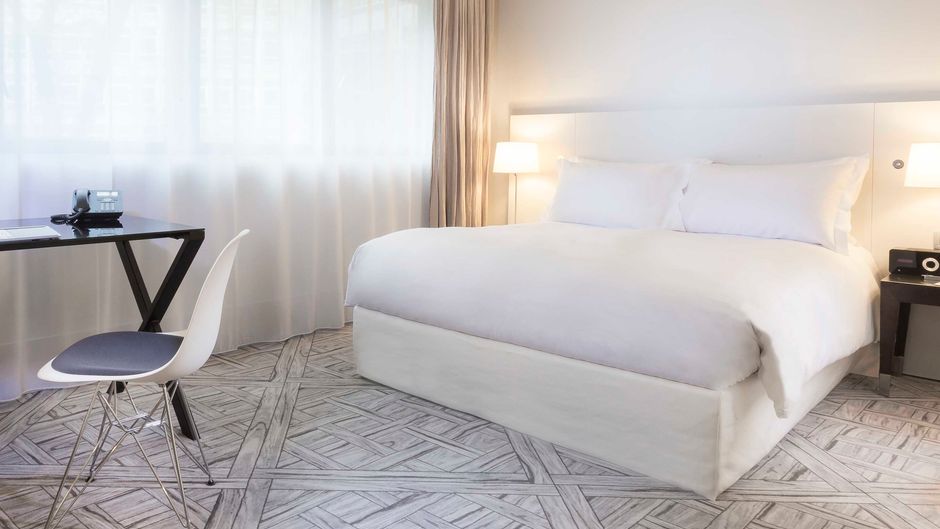 La Maison Champs-Elysees, a Design Hotel Room