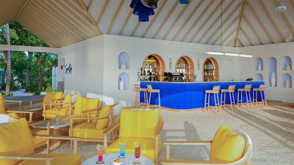 Eri Maldives Restaurant