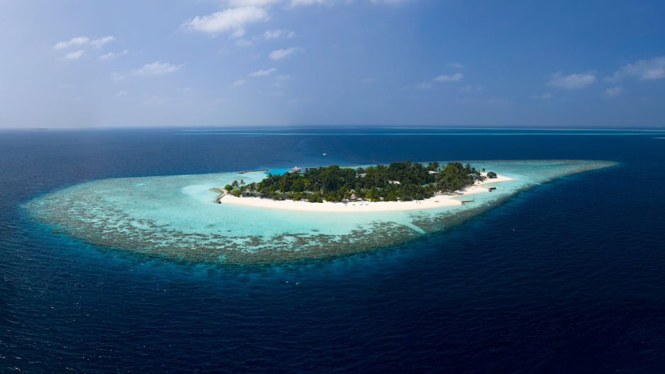 Eri Maldives Exterior