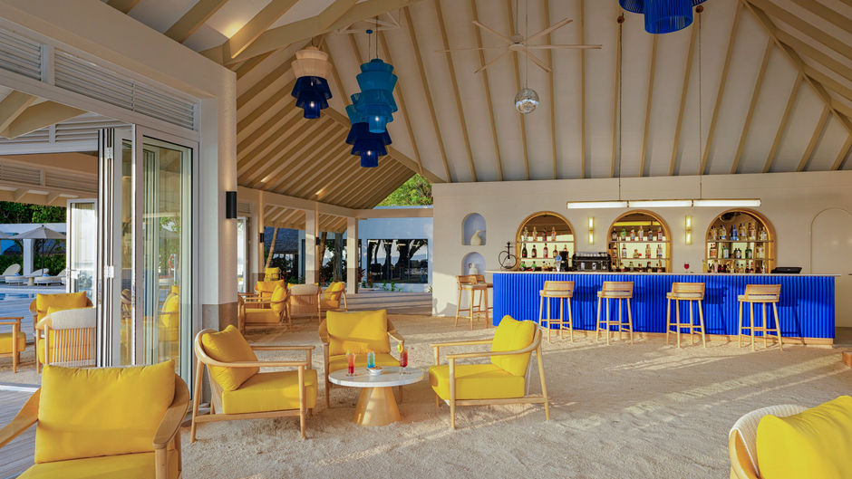 Eri Maldives Restaurant
