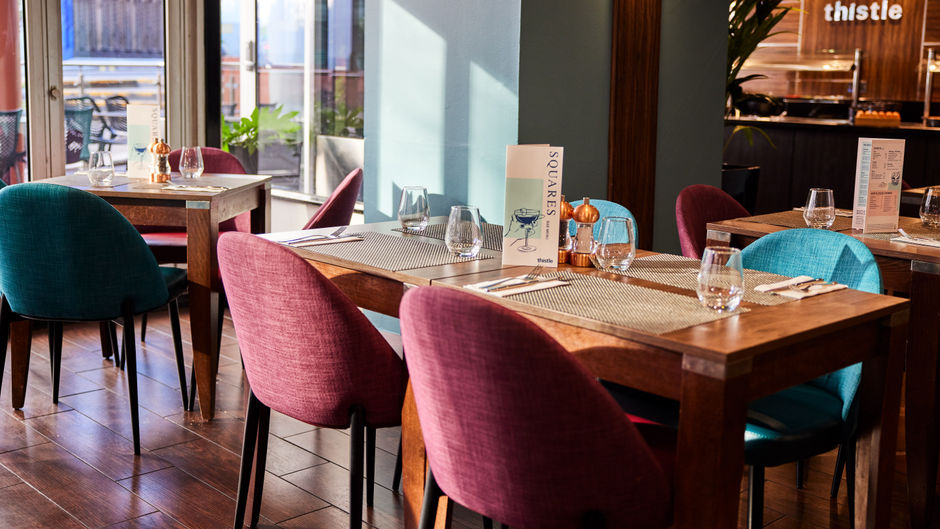 Thistle Trafalgar Restaurant