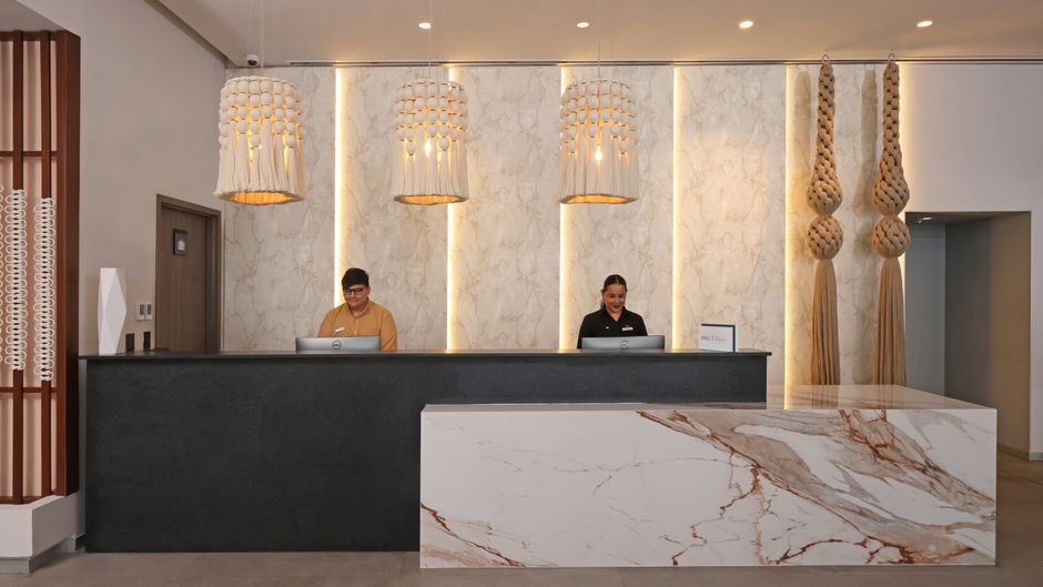 Crowne Plaza Merida Exterior
