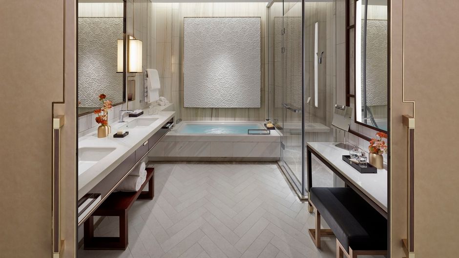 Mandarin Oriental Wangfujing Room
