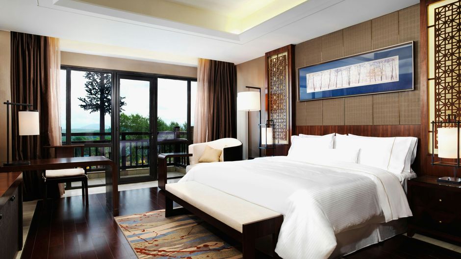 The Westin Changbaishan Resort Room