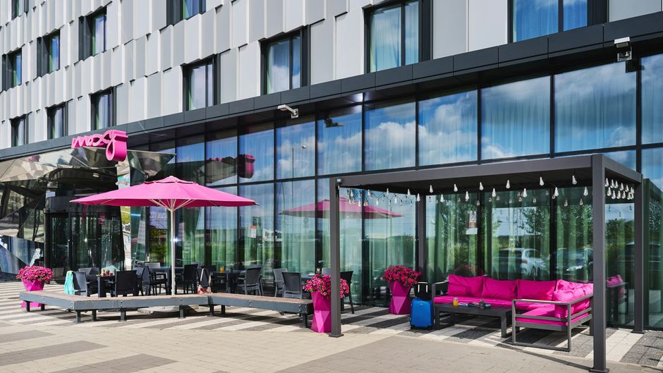 Moxy Katowice Airport Other