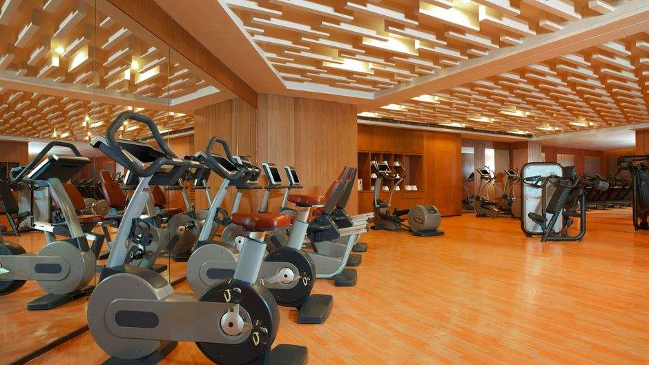 The Westin Changbaishan Resort Health Club