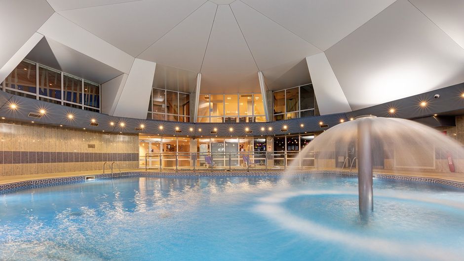 St Mellion International Resort Pool