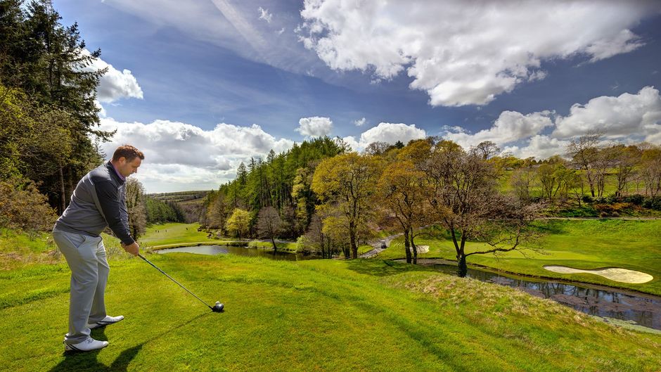 St Mellion International Resort Golf