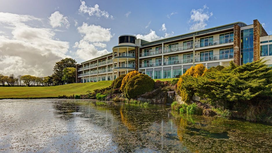 St Mellion International Resort Exterior