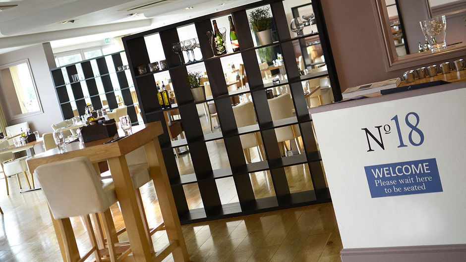St Mellion International Resort Restaurant