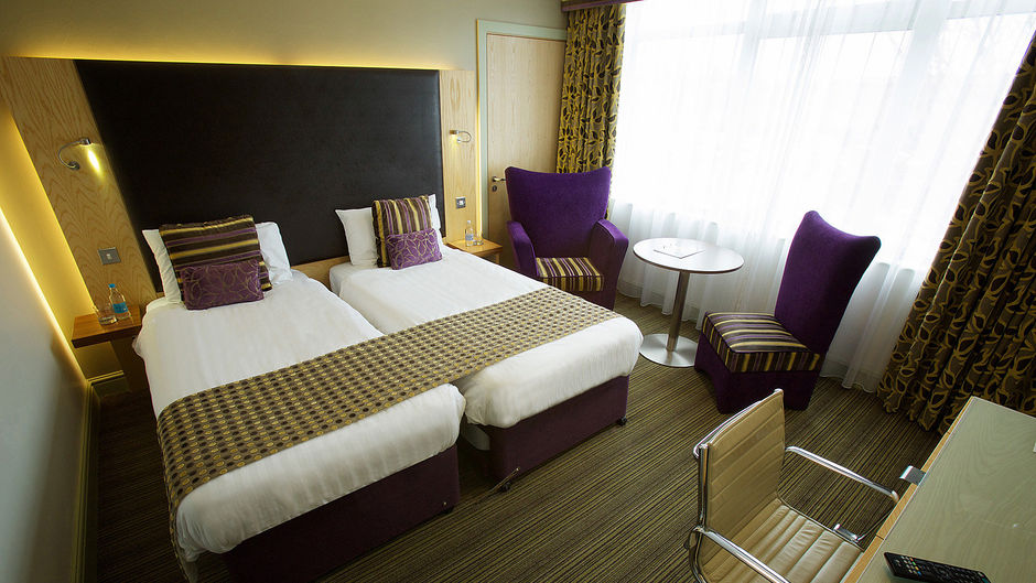 St Mellion International Resort Room