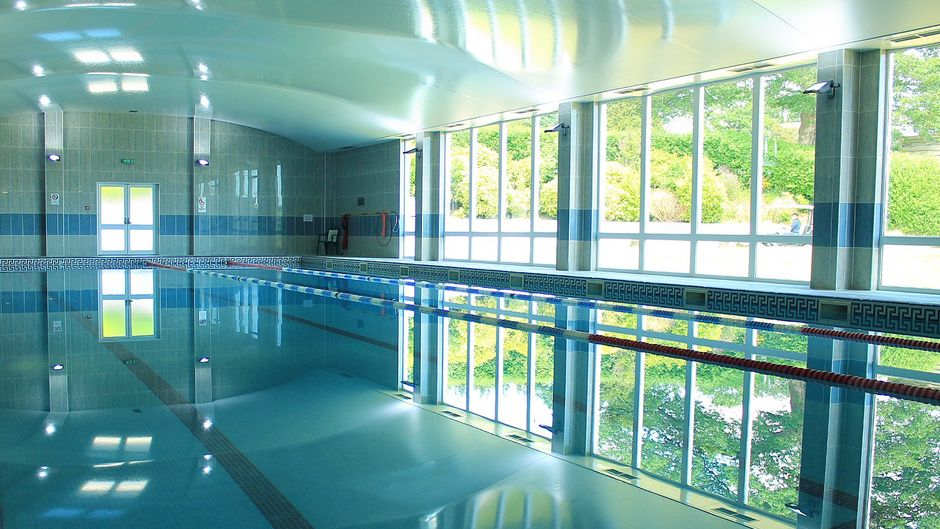 St Mellion International Resort Pool