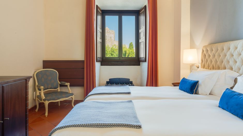 Pousada de Palmela Room