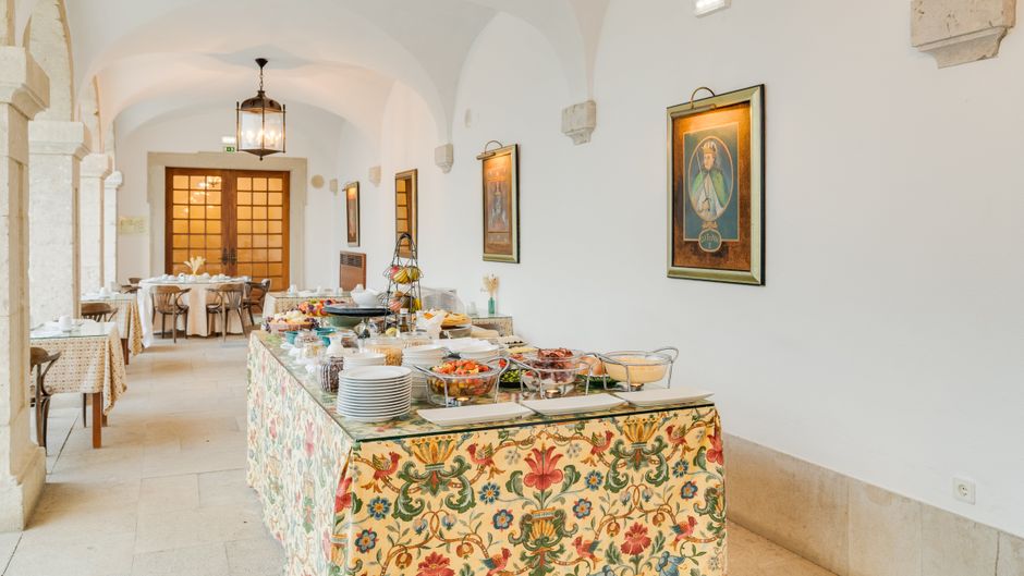 Pousada de Palmela Restaurant