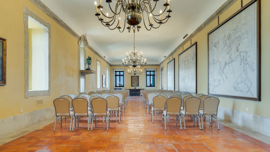 Pousada de Palmela Meeting