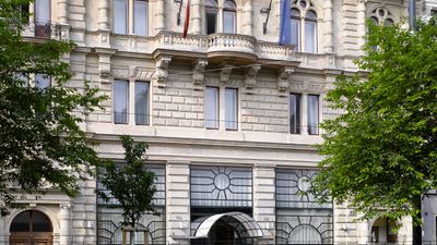 Miiro Palais Rudolf