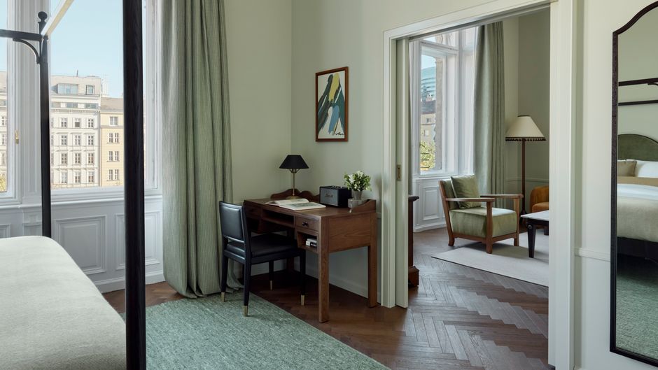 Miiro Palais Rudolf Suite