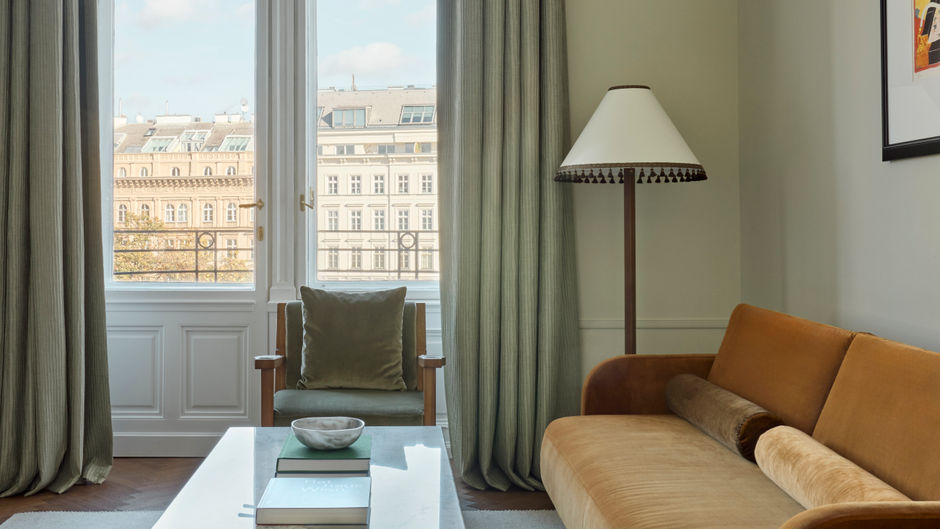 Miiro Palais Rudolf Suite