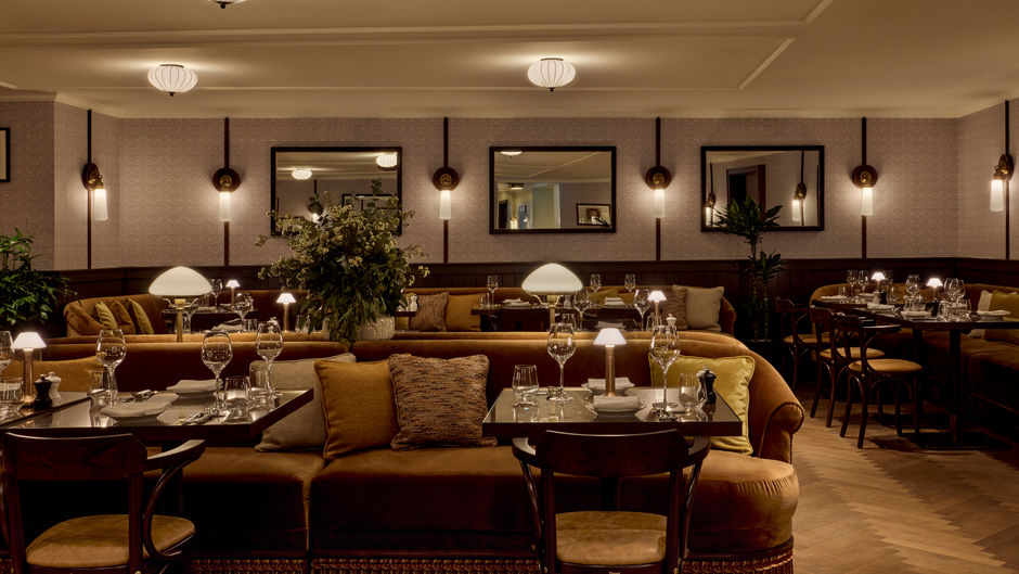 Miiro Palais Rudolf Restaurant