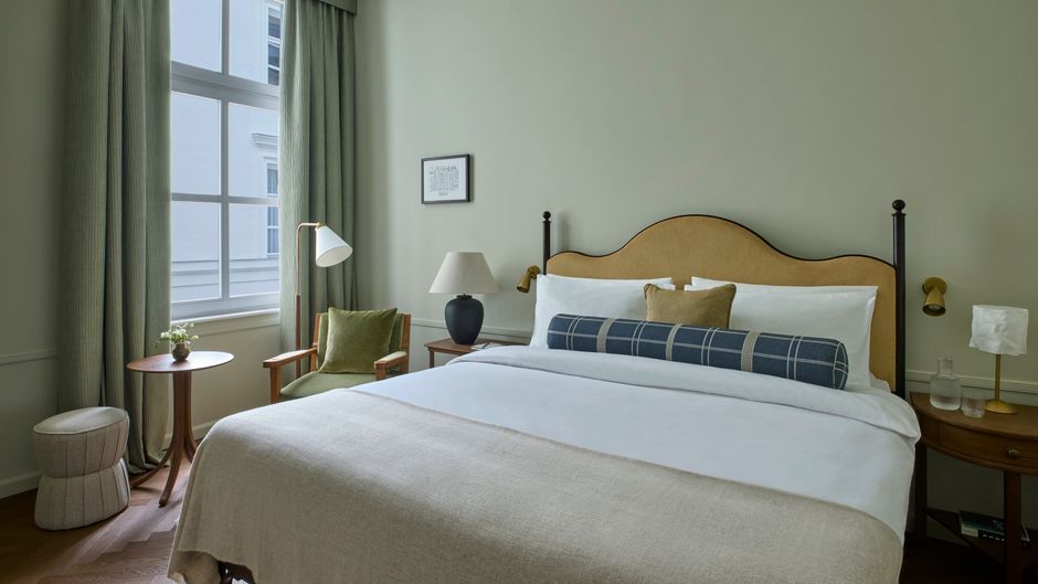 Miiro Palais Rudolf Room