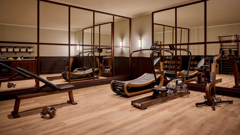 Miiro Palais Rudolf Health Club