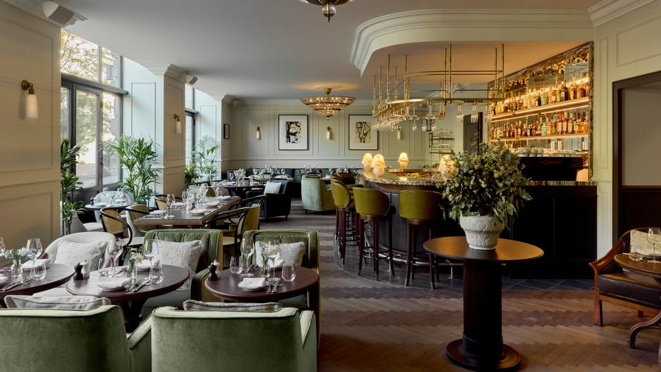 Miiro Palais Rudolf Restaurant