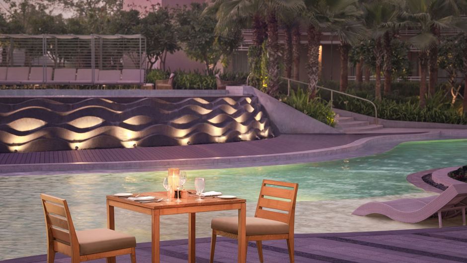 Aravali Marriott Resort & Spa Delhi NCR Other
