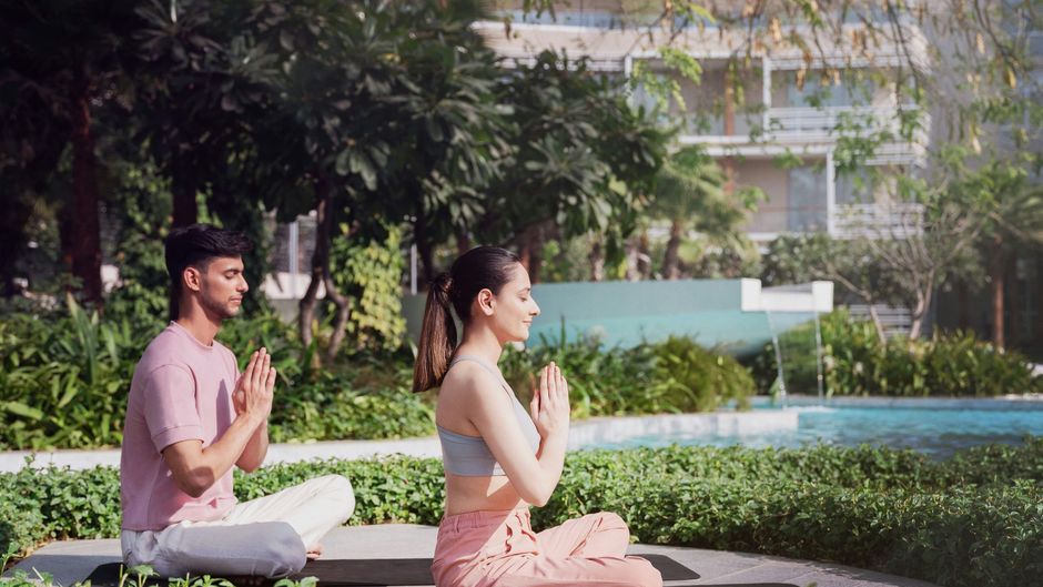 Aravali Marriott Resort & Spa Delhi NCR Recreation