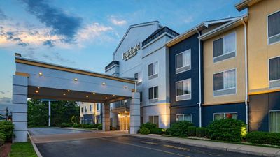 Fairfield Inn & Ste Edison-S Plainfield