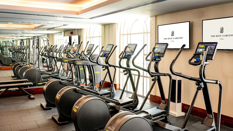 The Ritz-Carlton, Dubai Health Club