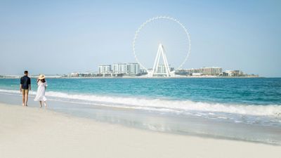 The Ritz-Carlton, Dubai