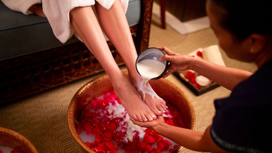 The Ritz-Carlton, Dubai Spa