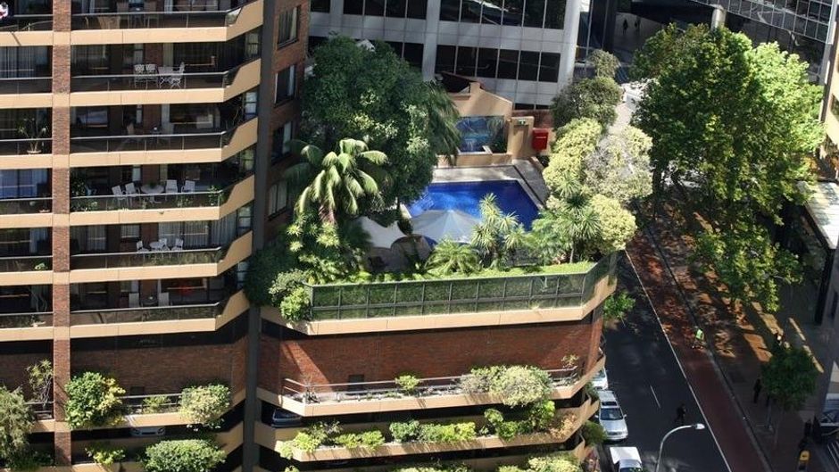 The York Sydney by Swiss-Belhotel Exterior